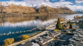 Lakeview Luxury 2 Bedroom Villa, Wanaka